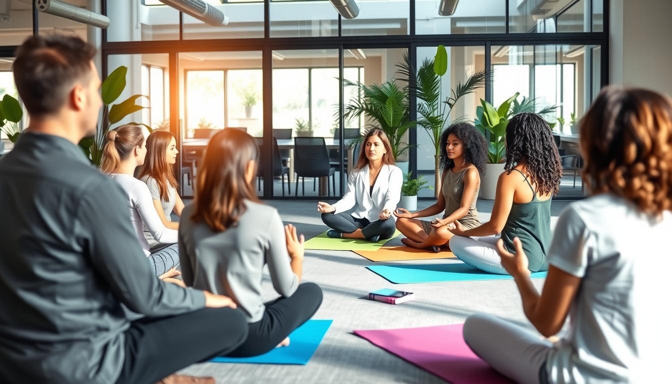 Embrace Mindfulness for Leadership Success